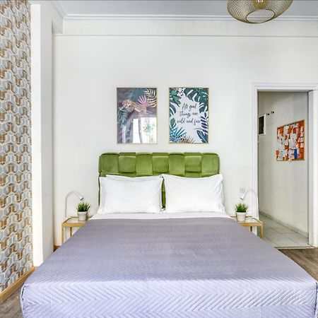 Studio In The Heart Of Acropolis Athen Exterior foto