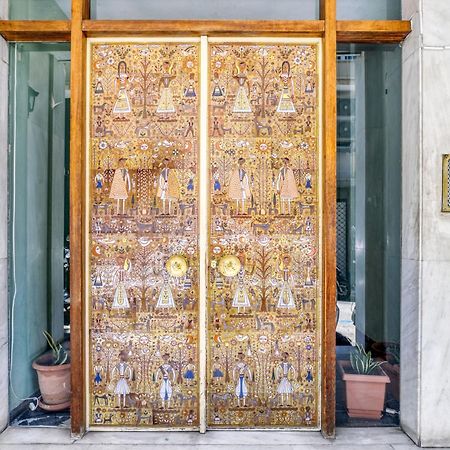 Studio In The Heart Of Acropolis Athen Exterior foto