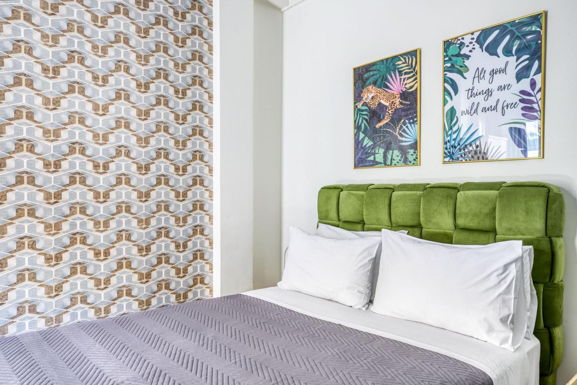 Studio In The Heart Of Acropolis Athen Exterior foto