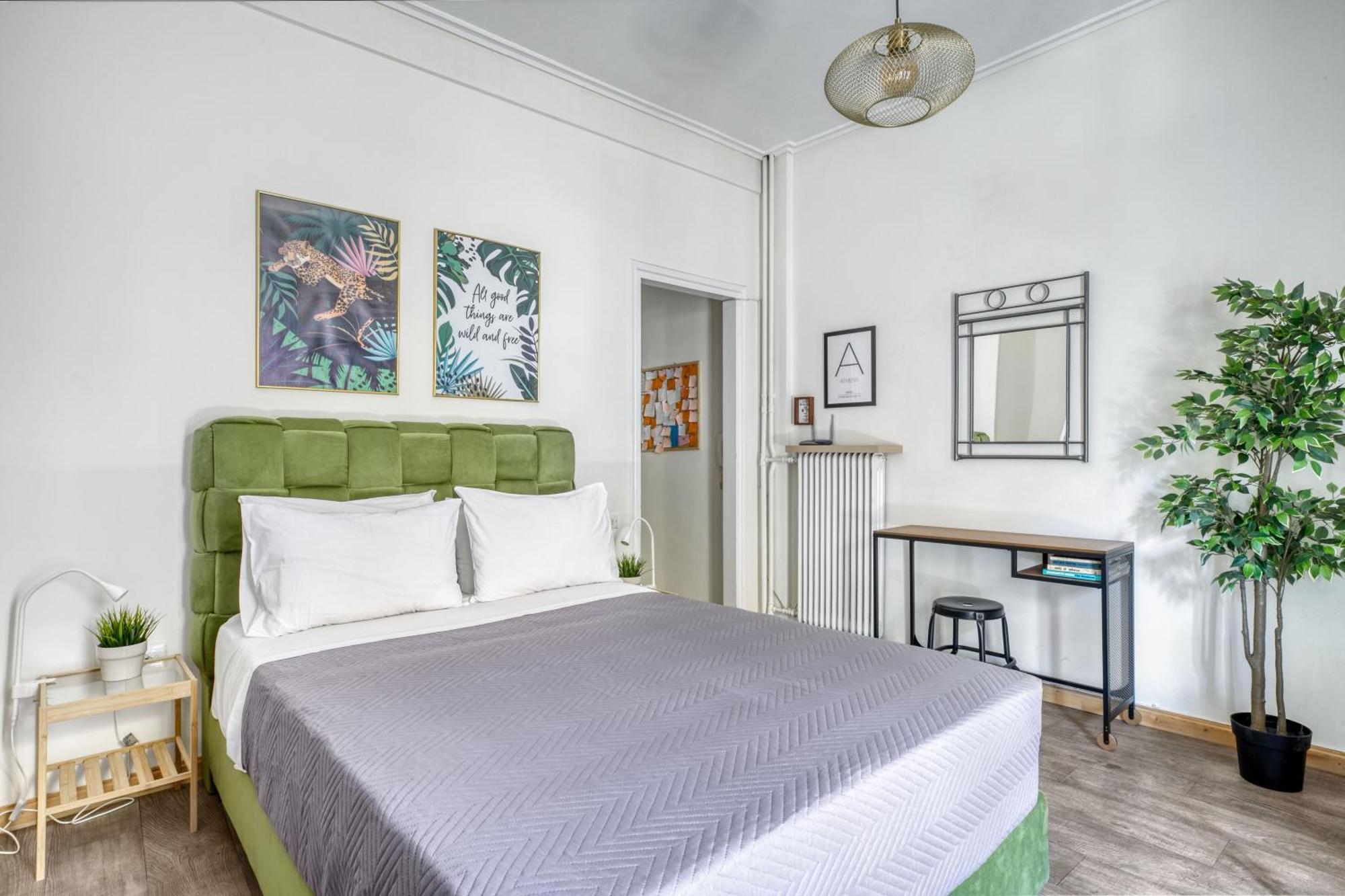 Studio In The Heart Of Acropolis Athen Exterior foto