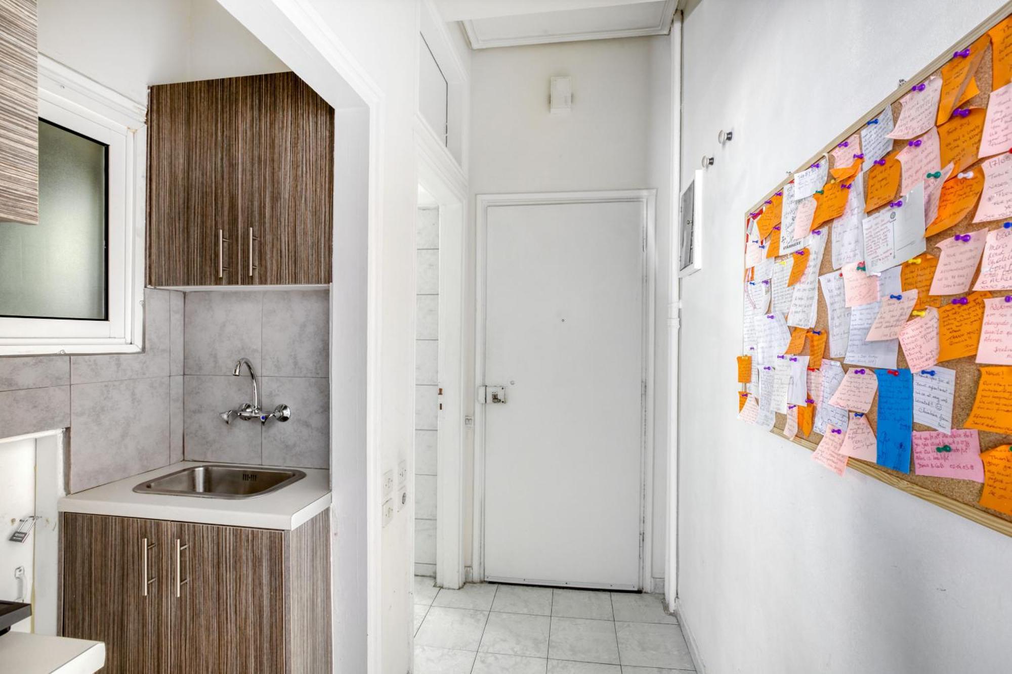 Studio In The Heart Of Acropolis Athen Exterior foto