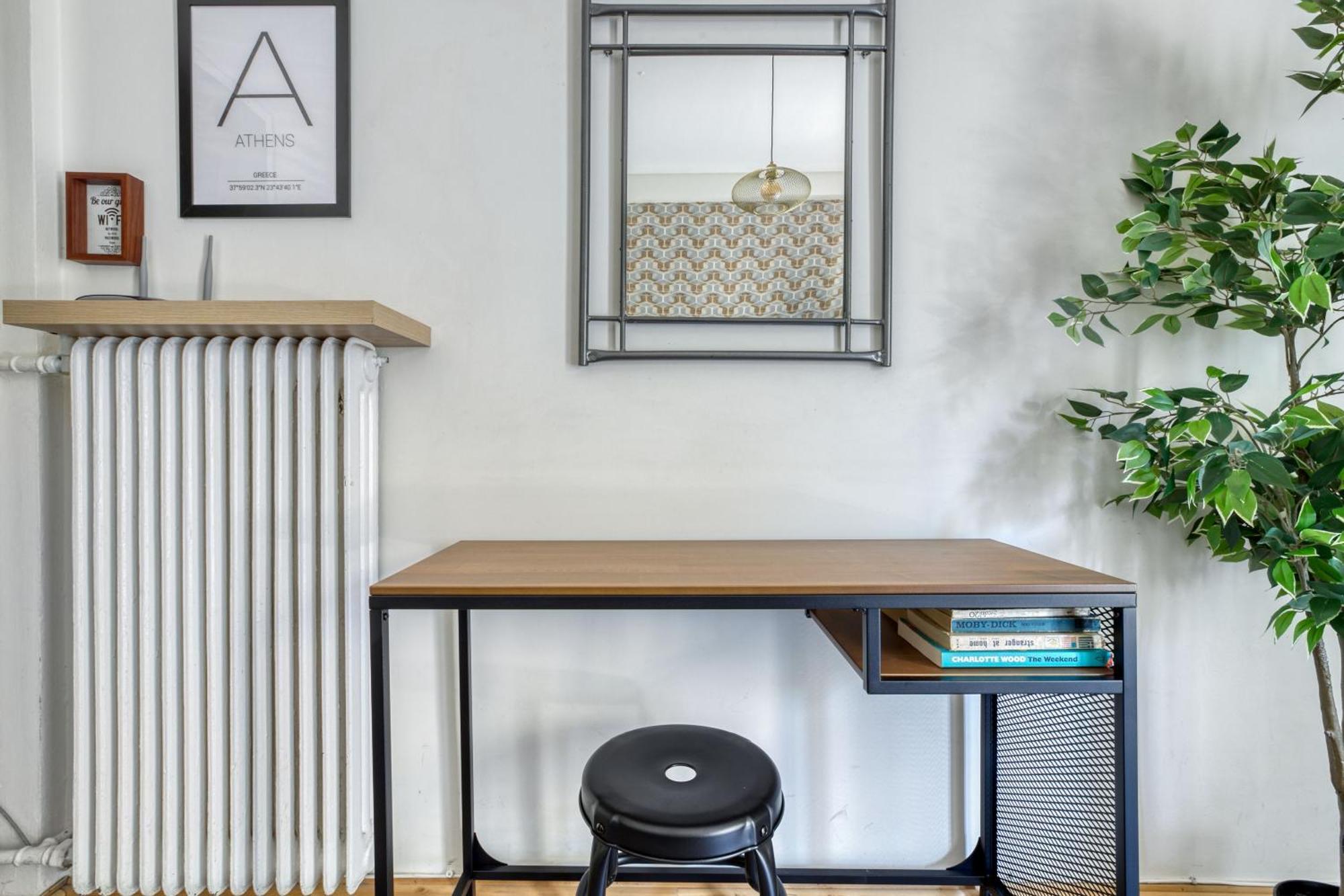 Studio In The Heart Of Acropolis Athen Exterior foto